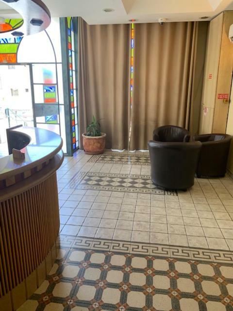 Bergik Hotel Tiberias Buitenkant foto